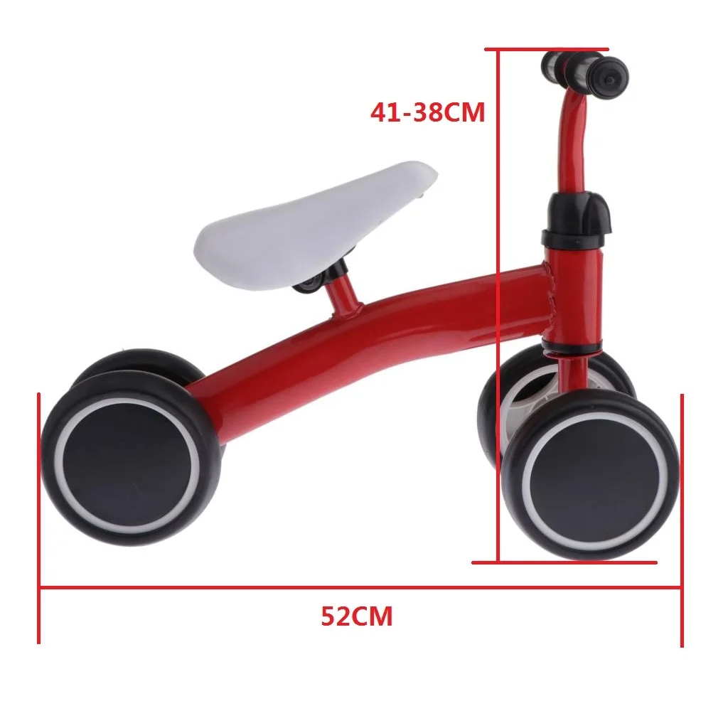 Детский велосипед с балансировкой для детей обучение ходьбе ходунки маленьких