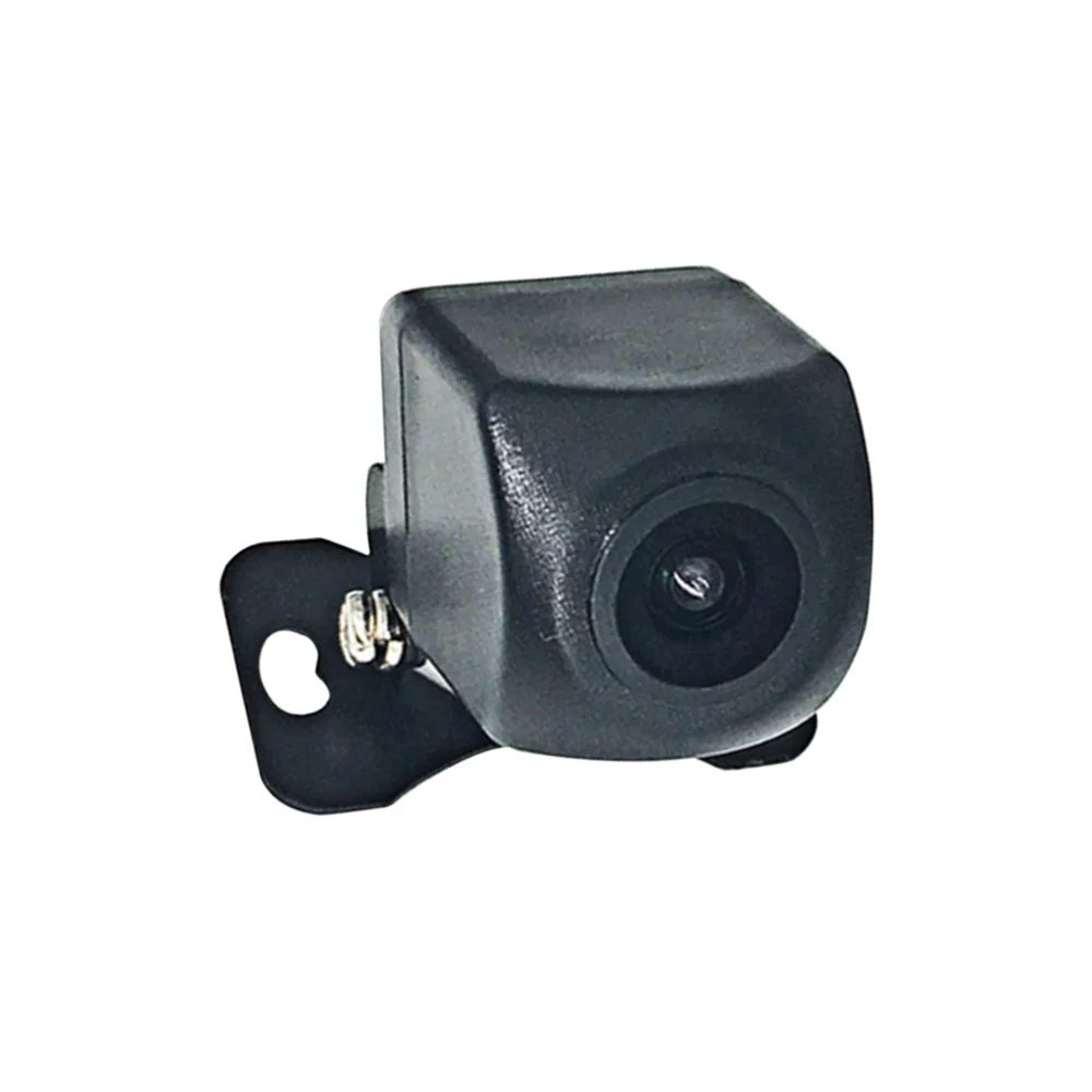 

Backup Camera Reversing Track Car Rear View Night Vision Camera 150 Degree Wide Angle (Black)