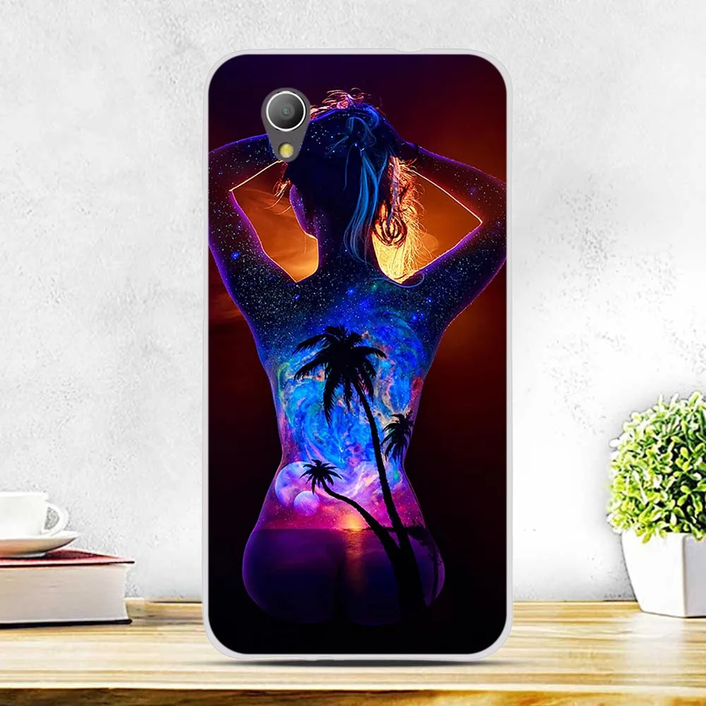 ТПУ чехол для Alcatel 1 5033D 5033 чехол 5,0 ''мягкий силиконовый чехол s для Alcatel1 чехол для телефона защитный чехол