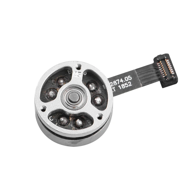 Оригинальный карданный вал для ремонта камеры шаг вала двигателя DJI Mavic 2 Pro Zoom Drone