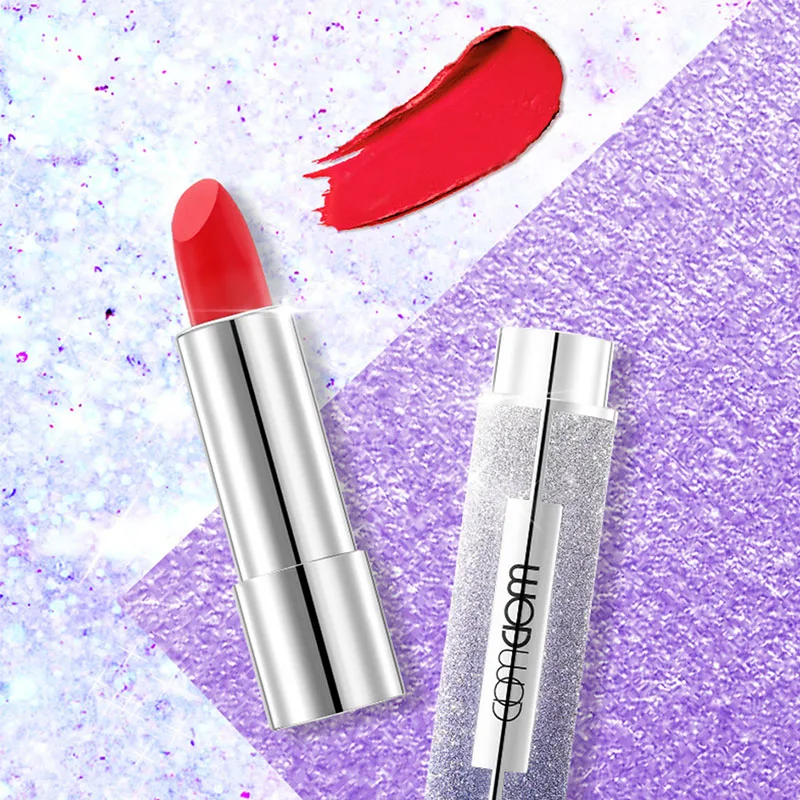 Горячая Распродажа градиентная водостойкая матовая бархатная Глянцевая губная