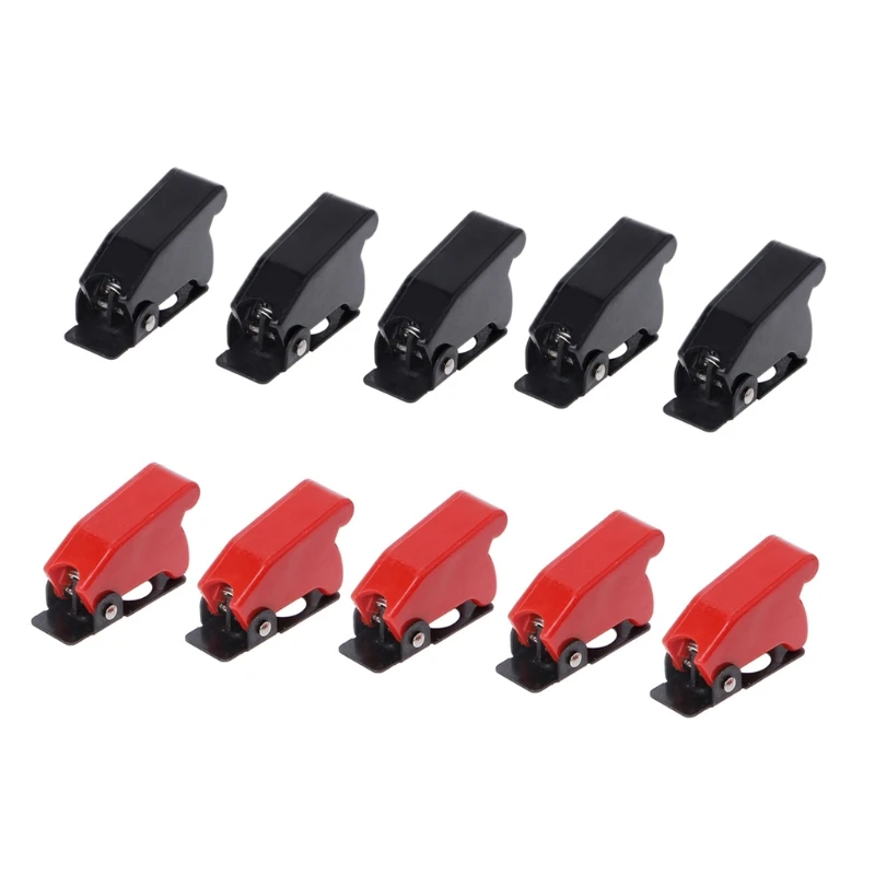 5 шт. защитная крышка для переключателя 12 мм|Выключатели| |