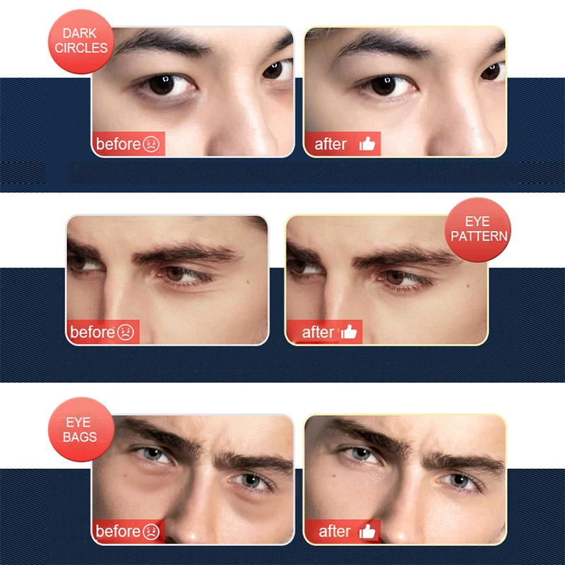 Мужской дневной и ночной крем против морщин укрепляющий для ухода за кожей