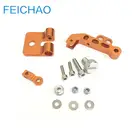 Металлический кронштейн для телефона RC FPV, универсальный пульт дистанционного управления, держатель дисплея, подставка для монитора для передатчика DJI Futaba Flysky