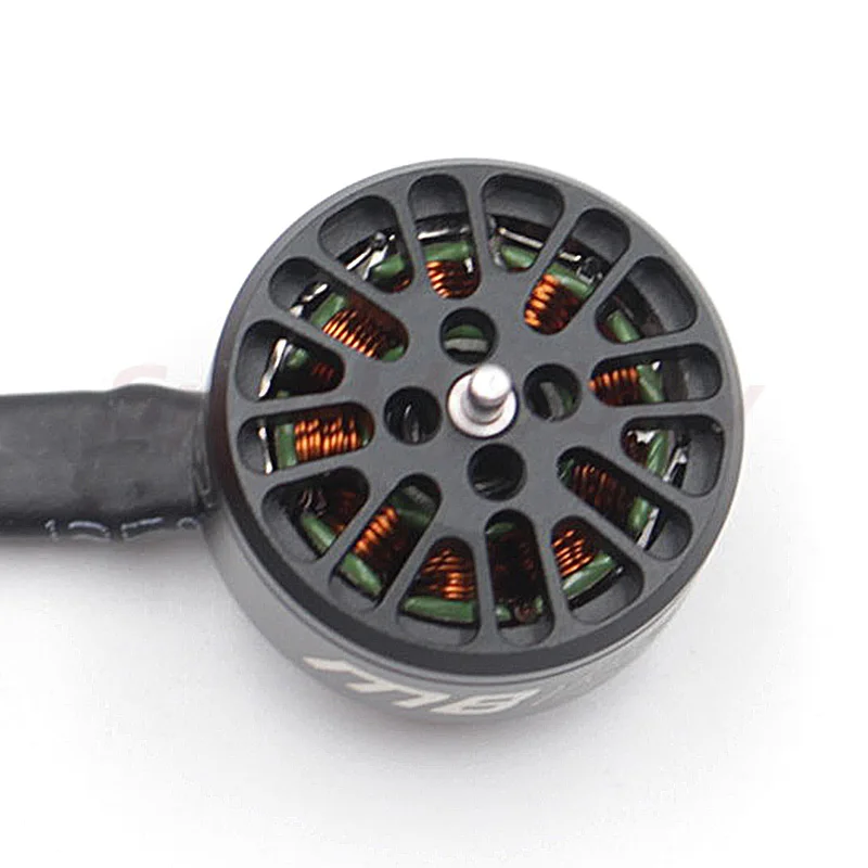 4 шт diatone mamba 1404 3650kv 5000kv 3 6s бесщеточный двиг