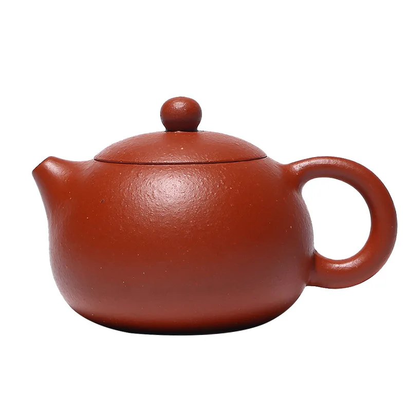 

Best selling Yixing purple clay teapot by famous craftsman