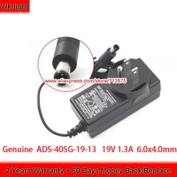 genuine 19v 1 3a 25w ads 40sg 19 13 eay62549202 ac adapter for lg 22m45 monitor e2442tc e1948s power supply