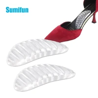 1pair professional arch orthotic support insole foot plate flatfoot corrector shoe cushion foot care insert insoles relieve pain
