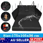 Складной коврик для багажника автомобиля для собак, гамак, сапоги, чехол для домашних животных, барьер, защита пола, нескользящий, водонепроницаемый, грязеотталкивающий, заднее сиденье