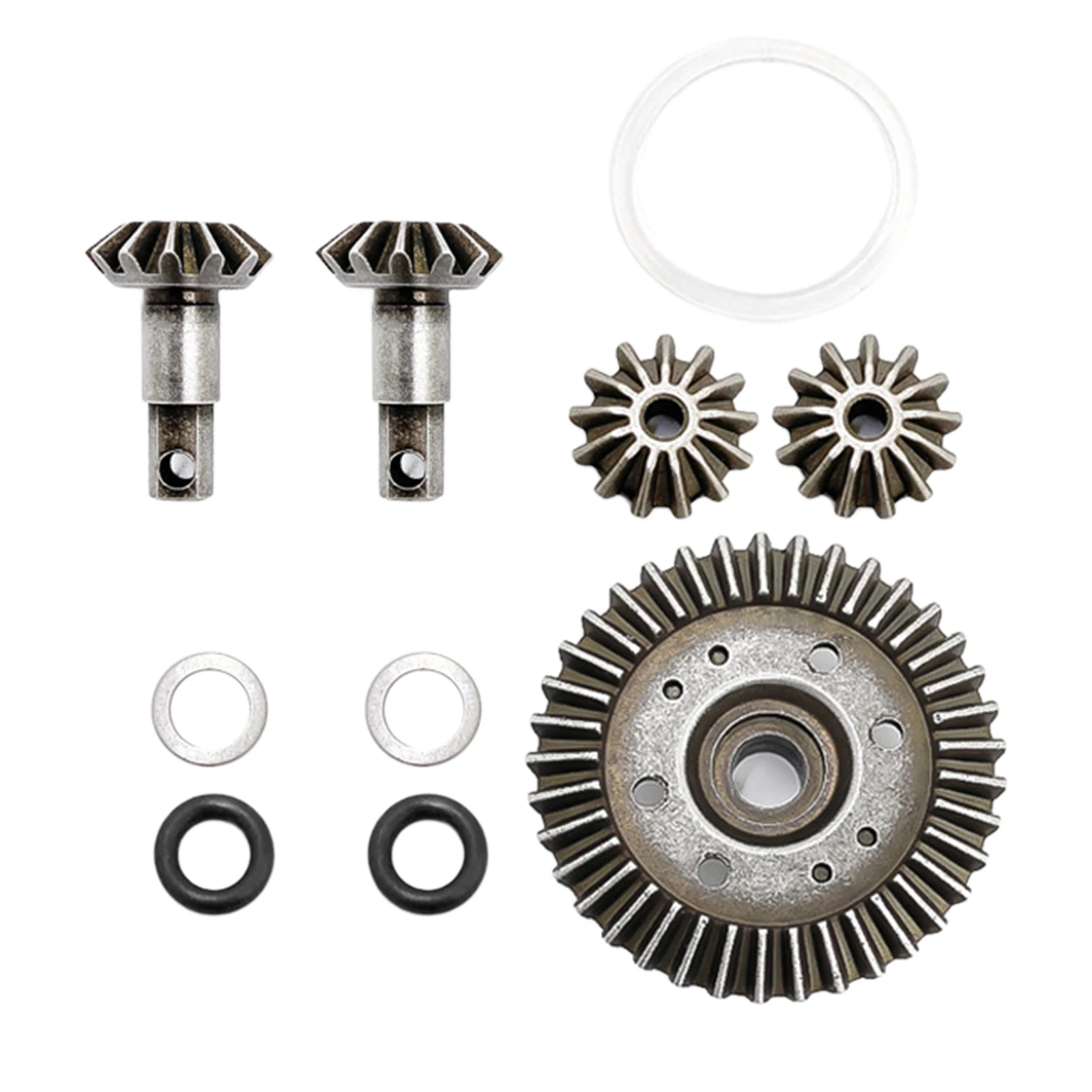 

5pcs Driving Gear + Planet Gear + Differential Gear Combo Set for 1:10 Slash 4X4 HQ727 RC Car