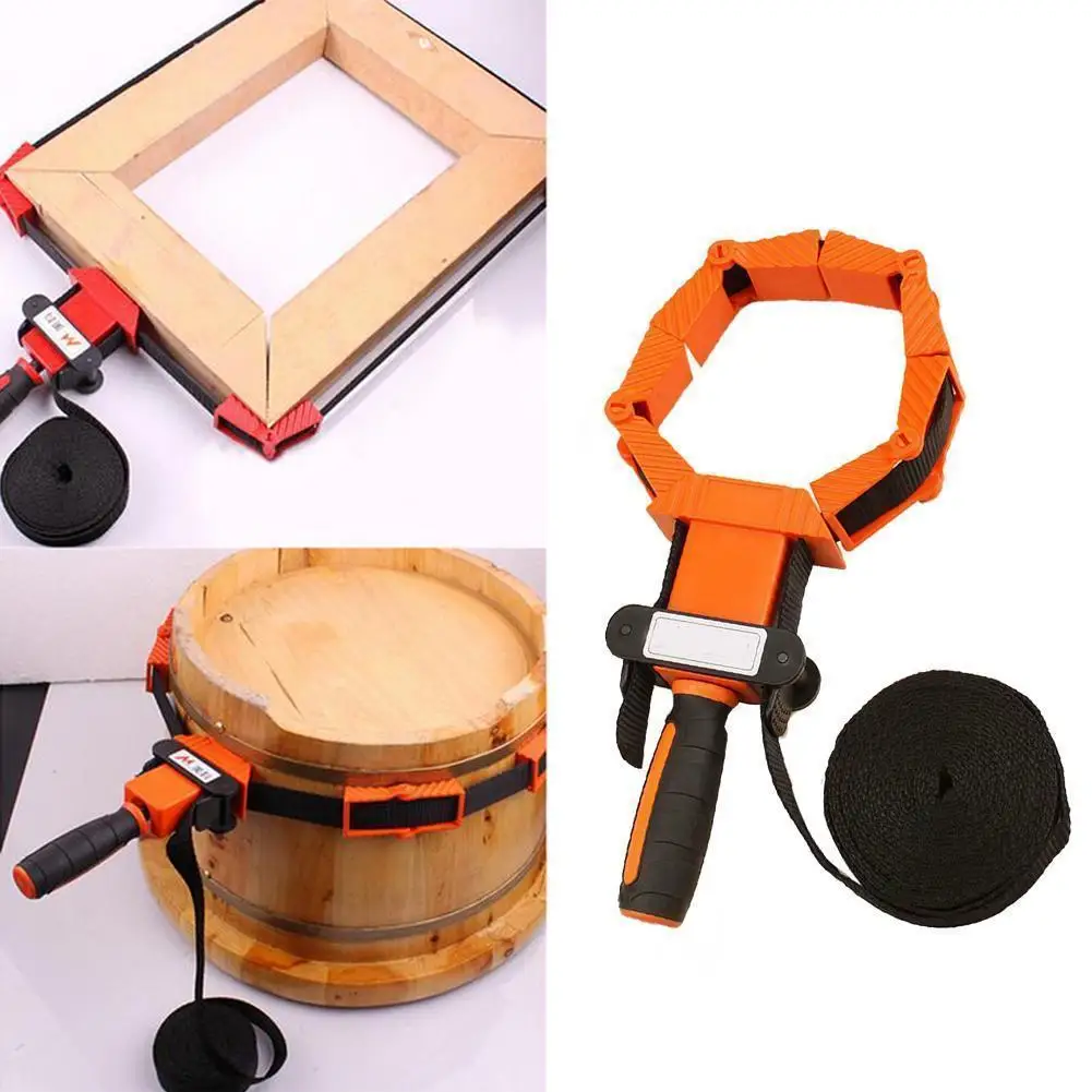 

Многоугловой деревообрабатывающий зажимной инструмент, многофункциональный угловой зажим из полигона, скользящий инструмент для деревоо...