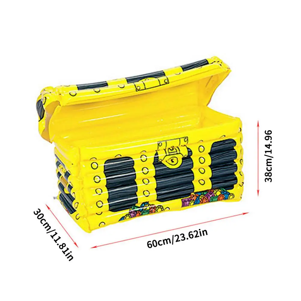 

Inflatable Ice Bucket Party Beach Swimming Pool Beer Drink Container Cooler Bar Tray For Beach Party Food Drink Holder