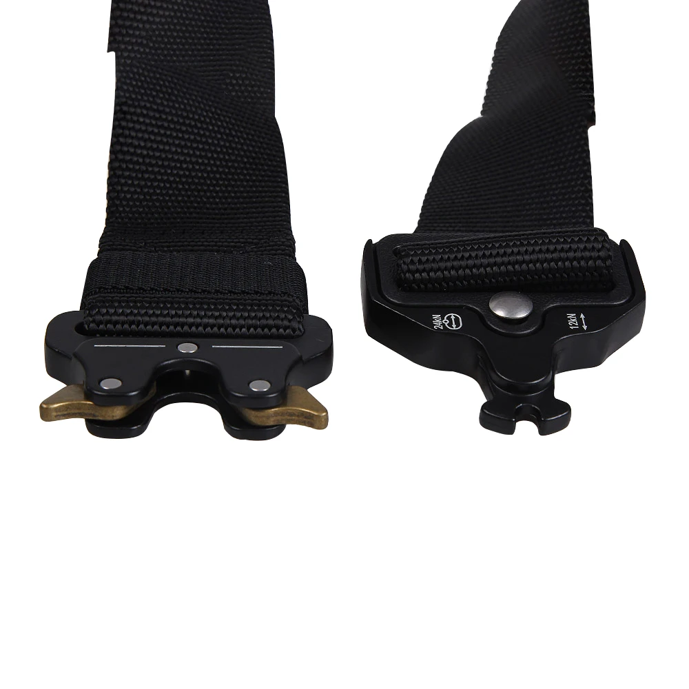 Тактический ремень FDBRO армейский тактический для охоты кемпинга военное