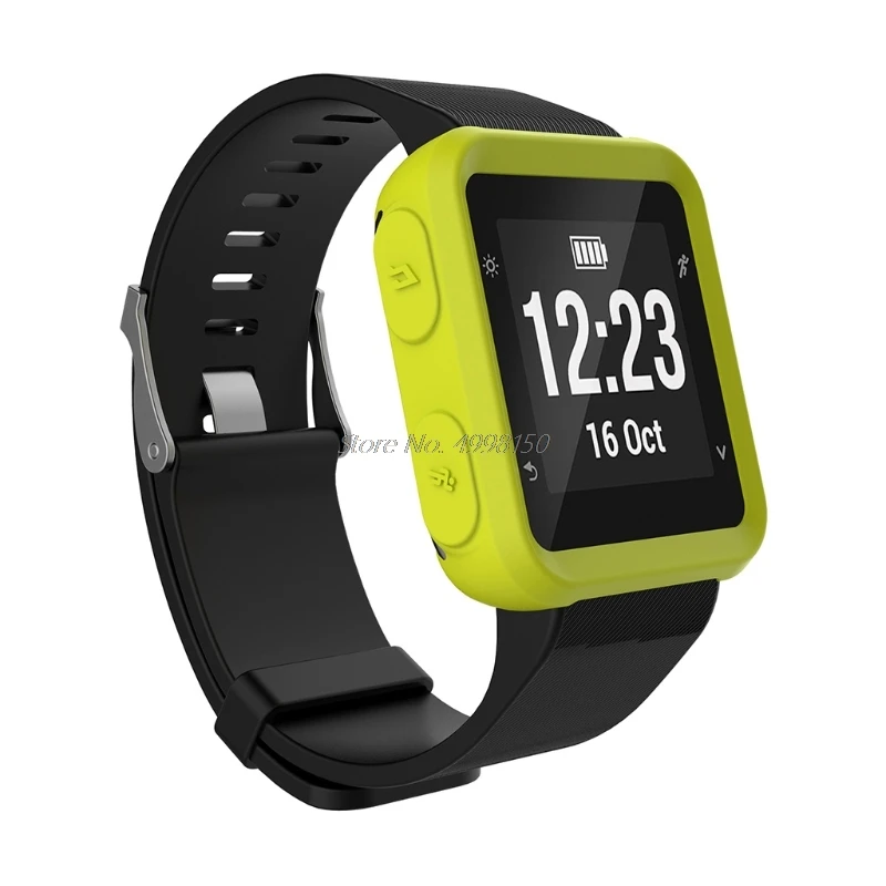Силиконовый чехол для Garmin Forerunner 35 подход S20 спортивные часы Прямая