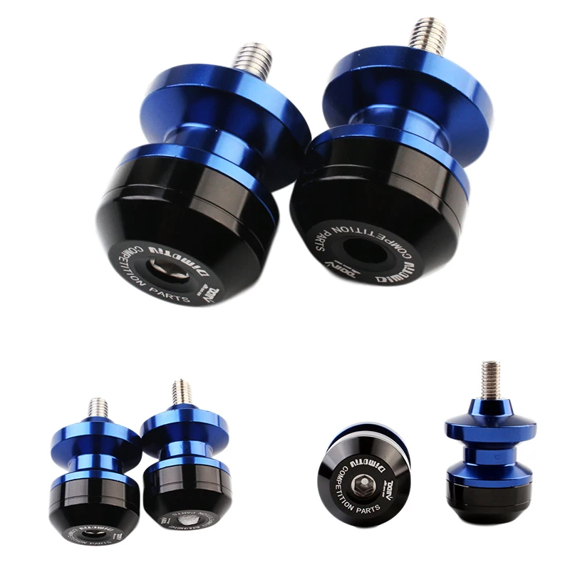 Мотоциклетные аксессуары алюминиевые катушки с ЧПУ для слайдеров винты SUZUKI GSX-R 600