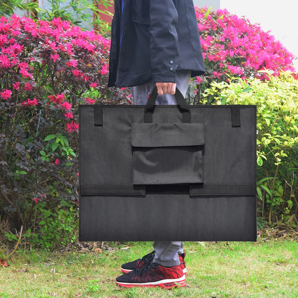 солнечная батарея на телефон Солнечная панель 12 В в комплекте 150 Вт 140 120 складное