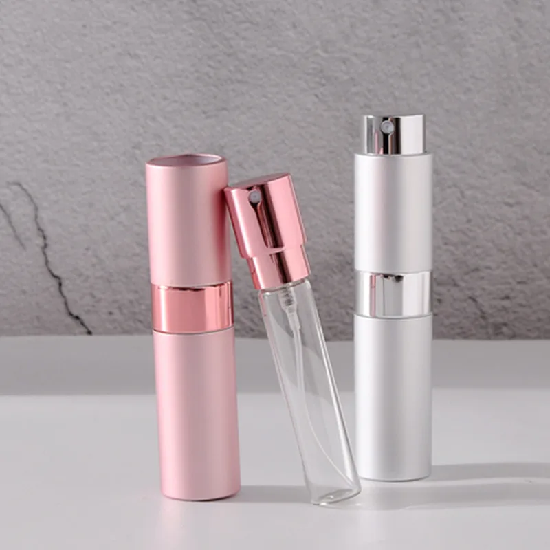 5 шт. стеклянная бутылка распылитель мл 8 мл|travel bottle|spray bottleglass spray bottle |