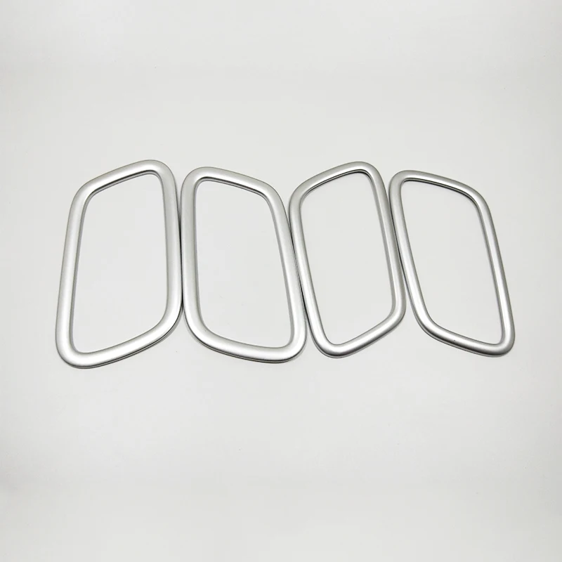 4 шт. защитная накладка из АБС-пластика для внутренней двери автомобиля Honda CRV CR-V