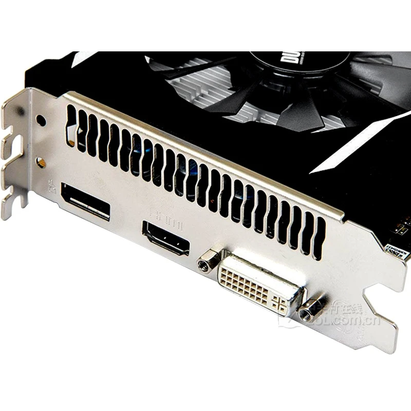 Сапфир R7 260X 2 ГБ Видеокарты ГПУ AMD Radeon R7260X 2G GDDR5 Графический компьютерная игра карта GTX 750ti 750 on.