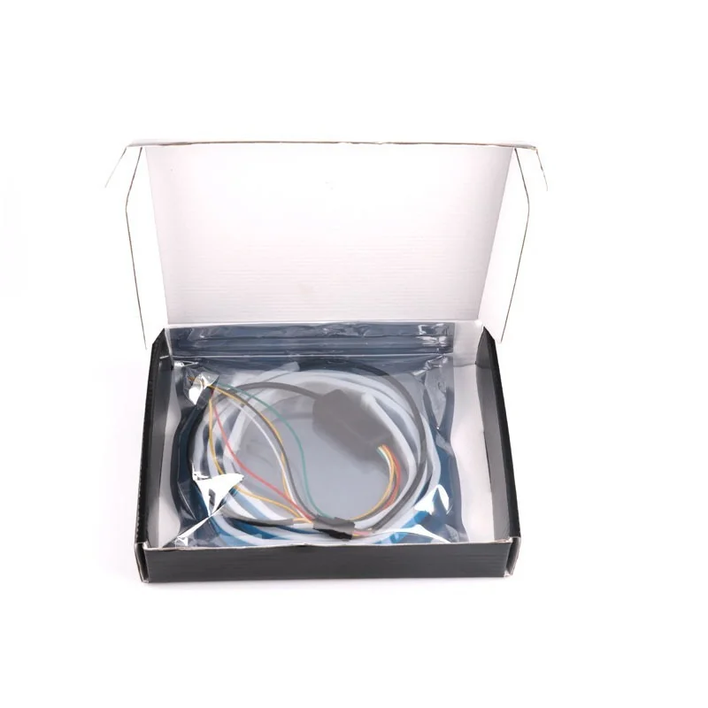 

Car LED Strip Taillights Dazzling Tailbox Lights Tail Box Lights Multi-mode Light Flow Light Car Rear Box Trunk Running Lights