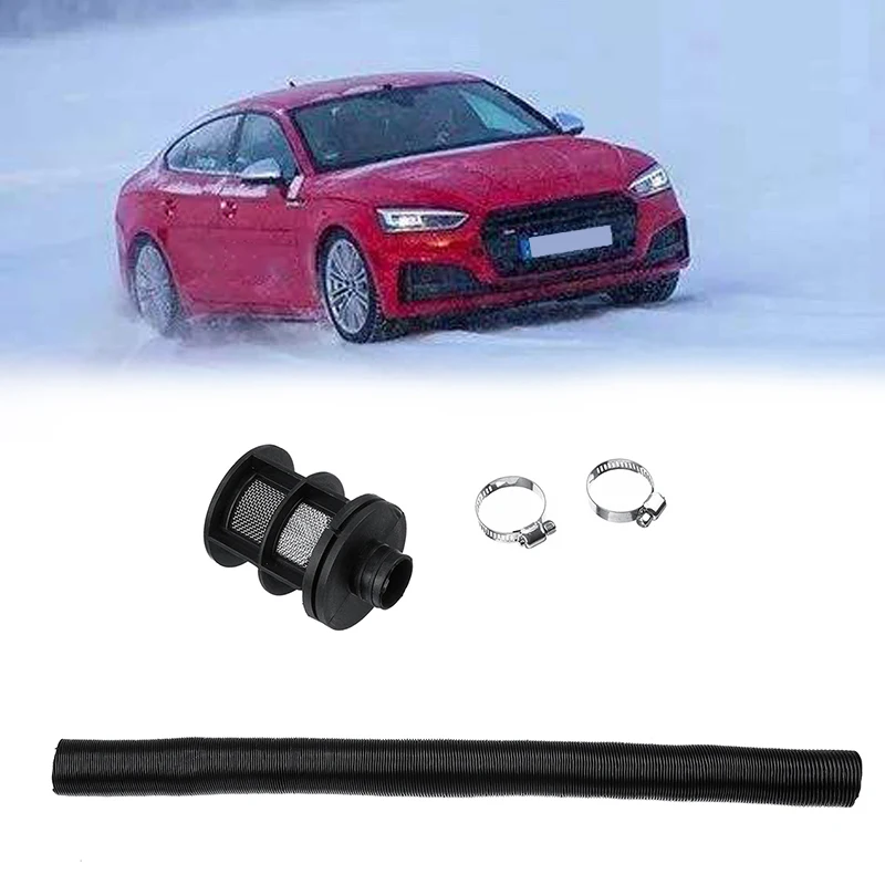 AU04 25 мм Воздушный стояночный отопитель воздушного фильтра сырой нефти на