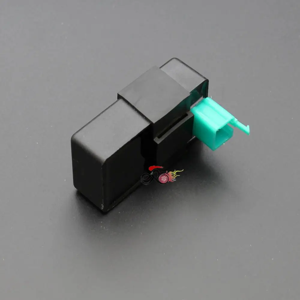 4 Pin DC зажигания CDI для 50cc 70cc 90cc 110cc 125cc 150cc 200cc 250cc 300cc Пит PRO Trail Quad Dirt Bike ATV багги |