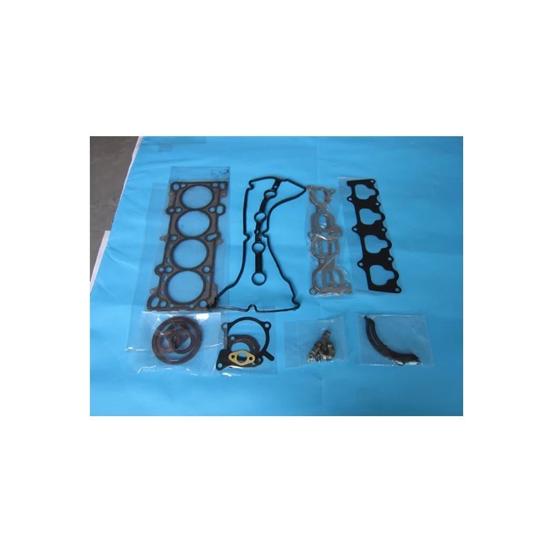 

Комплект прокладок для головки блока цилиндров 8HBN-10-271, для mazda 323 familia protege 1,6, двигателя BJ 1998-2003