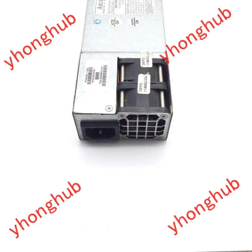 Ablecom PWS-561-1H Server Power Supply 560W Unit | Компьютеры и офис