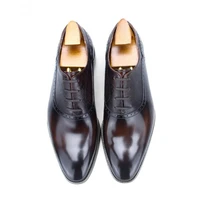 oxford genuine leather bridegroom designer original handmade dress best men party shoes for men casual business