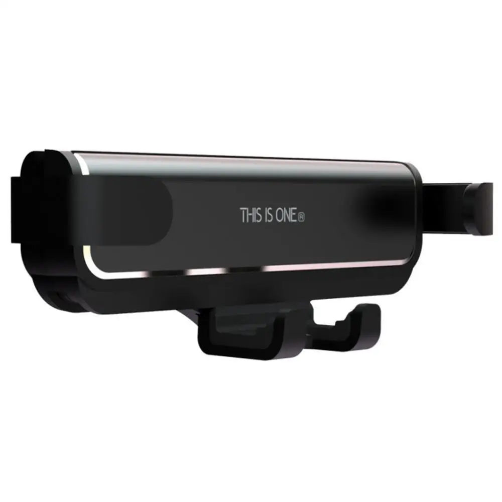 Универсальный автомобильный держатель на вентиляционное отверстие