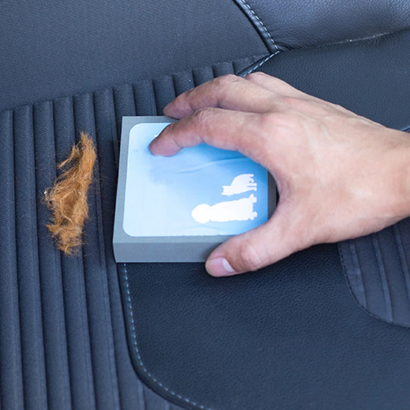 Средство для удаления волос питомцев Чистящая губка дивана щетка шерсти собак и