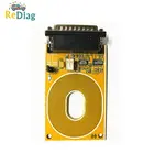 Радиочастотный адаптер для транспондеров iProg + IPROG, для Toyota 4C4D, 125 кГц134 кГц