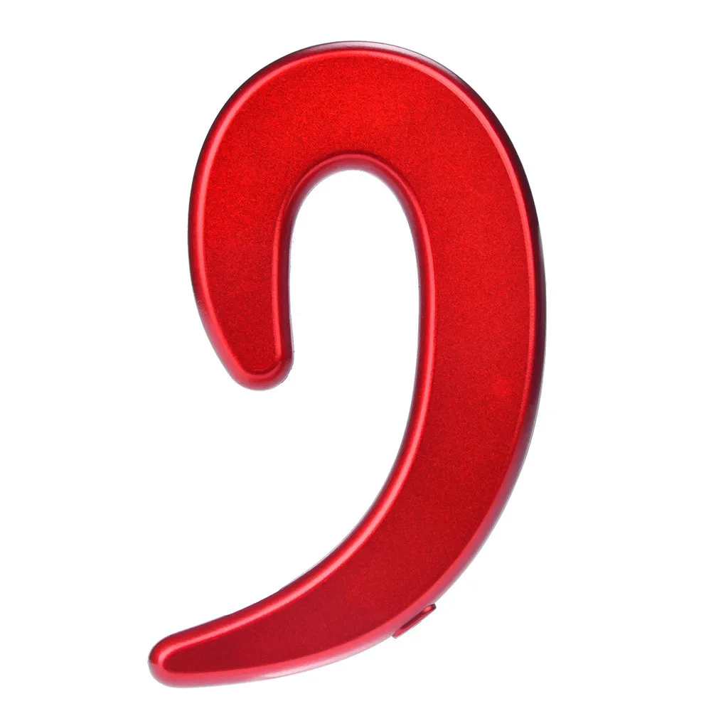 Наушники с костной проводимостью беспроводная Спортивная Bluetooth-гарнитура