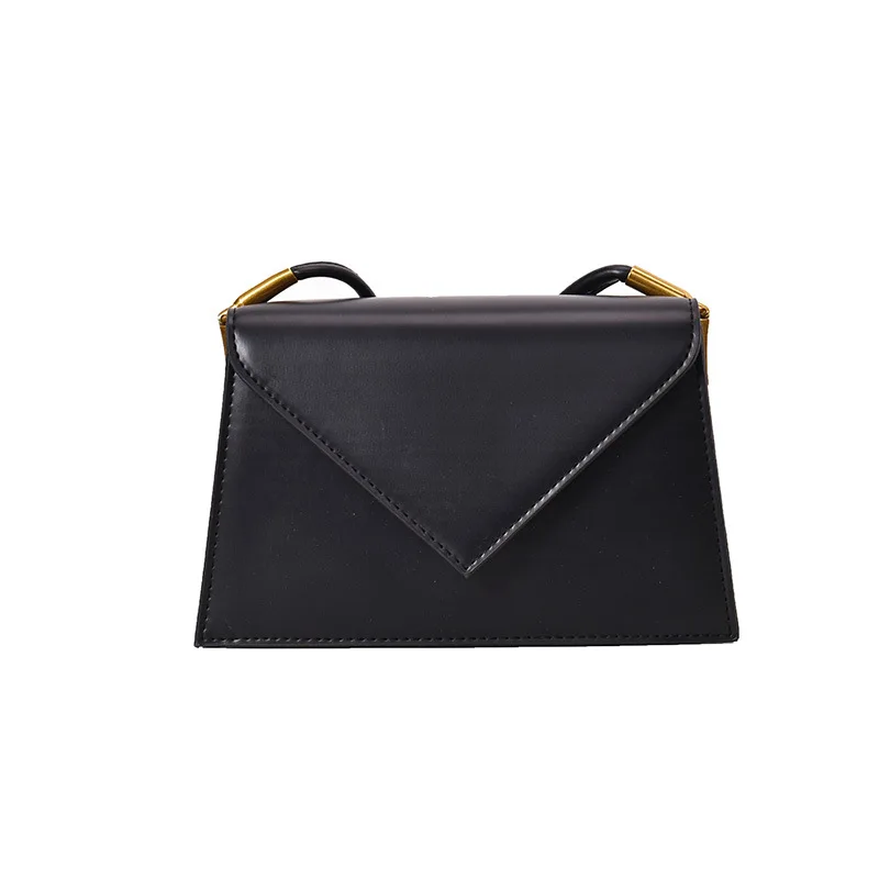 

Retro Style Bag Casual Women's Bag New 2019 Fashionable One Shoulder Messenger Small Square Bag Underarm Bag