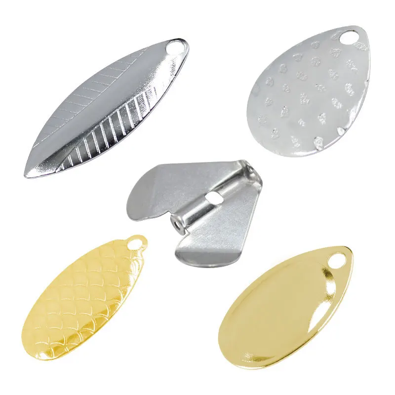 5 10 шт./лот подача шума в форме капли воды сделай сам блесна ВИБ Поппер рыболовная