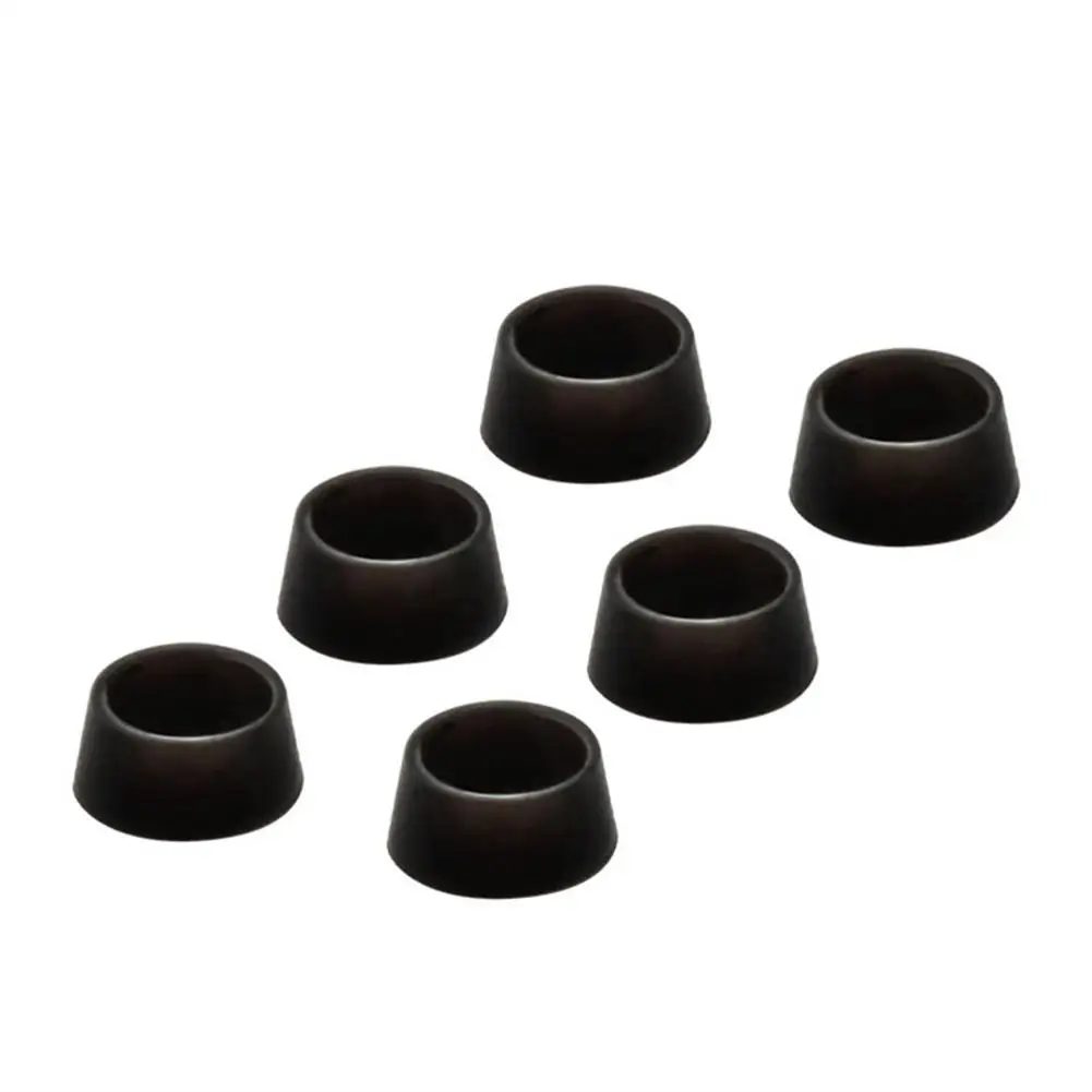 100 шт./лот прочное стабильное Силиконовое уплотнительное кольцо Muqz для