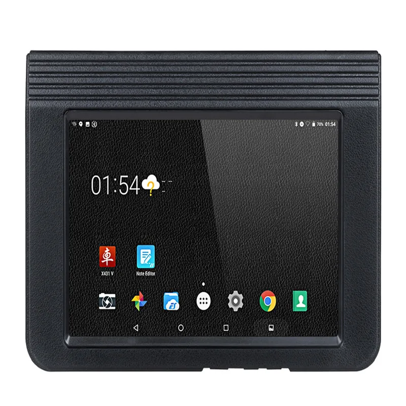 Оригинальный Старт X431 в планшет Wi Fi/Bluetooth Полный Системы диагностического