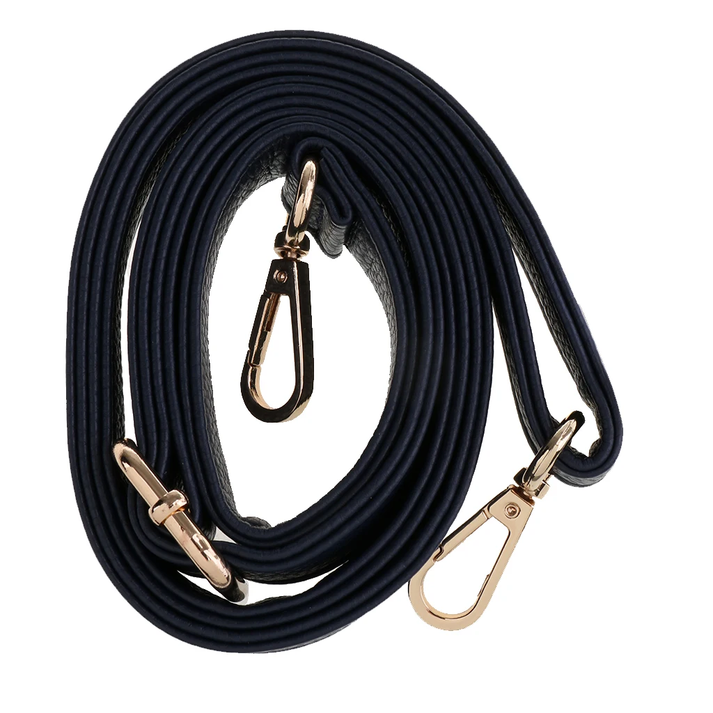

PU Leather Crossbody Bag Shoulder Bag Strap Replacement 135cm