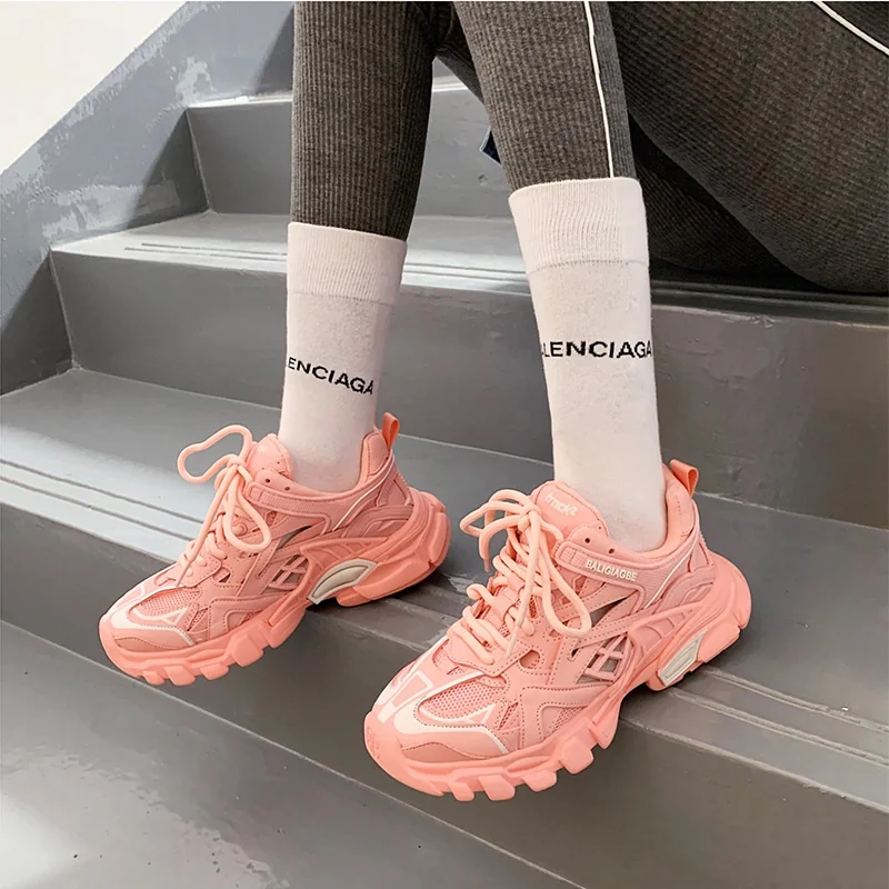 Женские кроссовки на танкетке Вулканизированная обувь Женская удобная