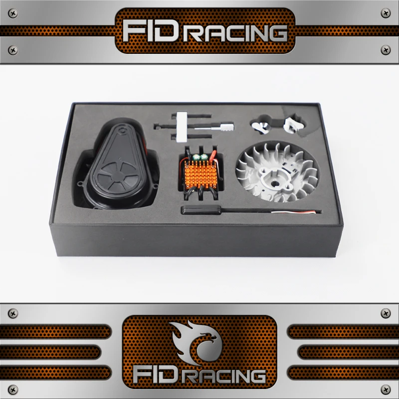 FID RACING 1/5 BAJA LOSI 5IVE-T dbxl MCD Запчасти для модификации и модернизации бензиновых