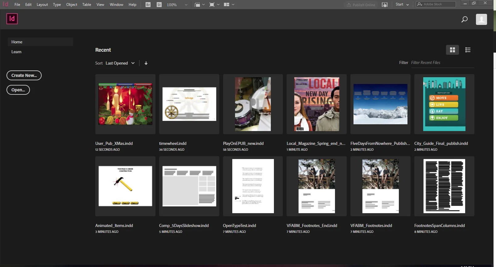 

InDesign CC 2020 Design Faster and Smarter Software Windows