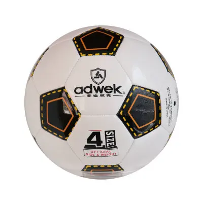 

Professional supply of WKS451A match training football supplies No. 4 sewing football