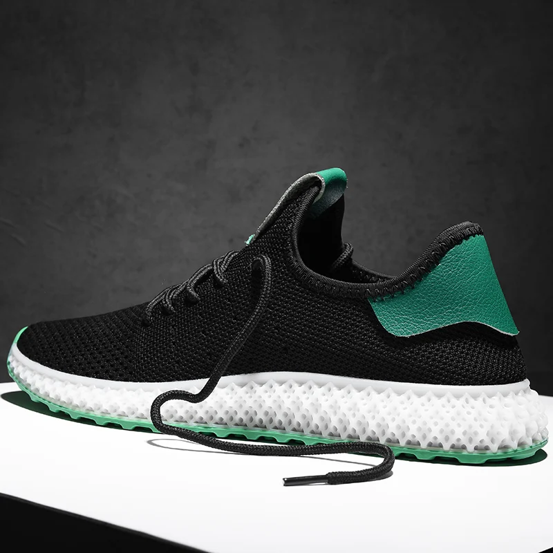 

Sport Shoes Men Sneakers Men Sapatos Casual Sports Shoes Leisure Mens Trainers Black Spring Sneaker Man Shoe For Causal