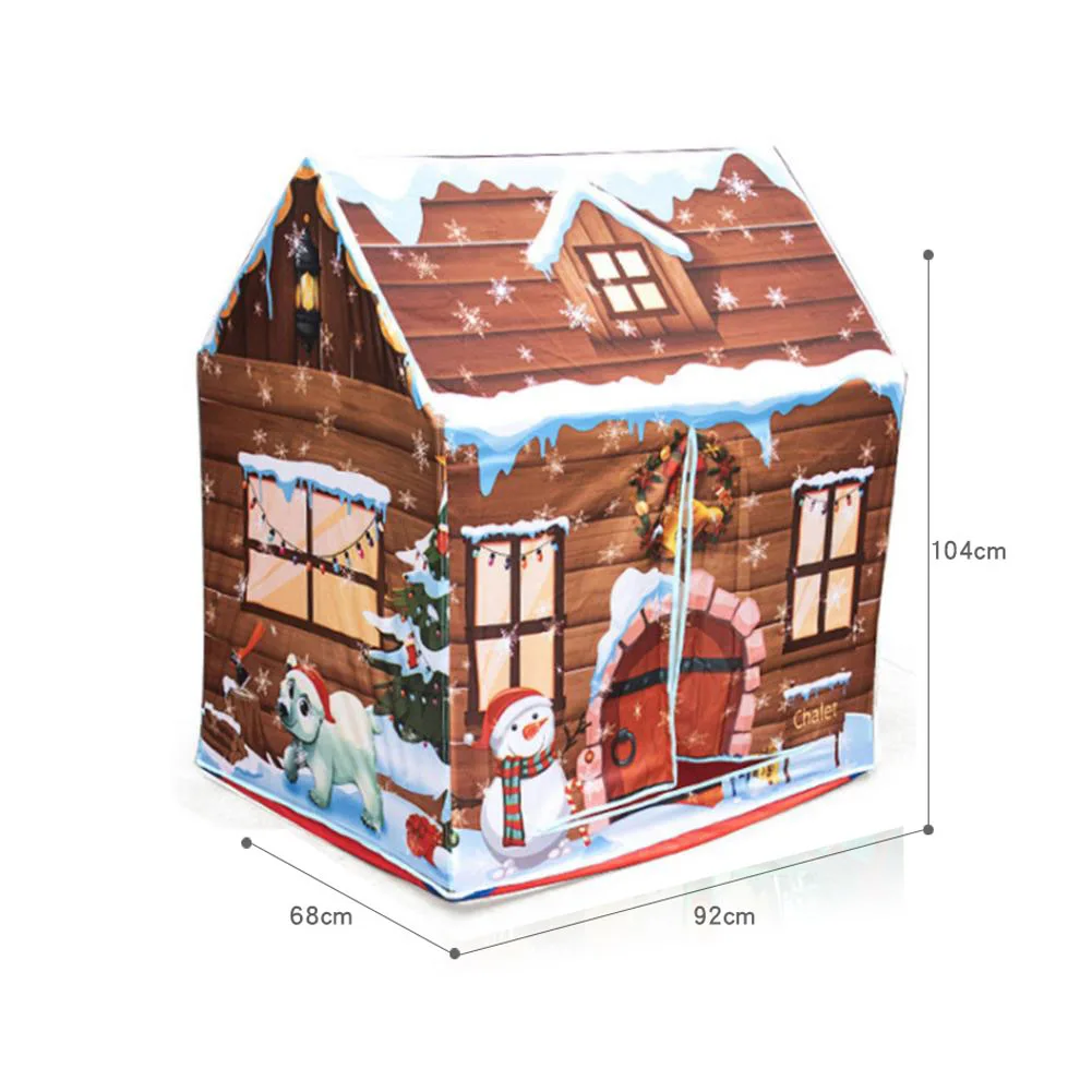 

Children DIY Tent Ocean Ball Pool Fire Truck Castle Dessert With Storage Bag Foldable Outdoor Indoor Play House Girl Toy Gift