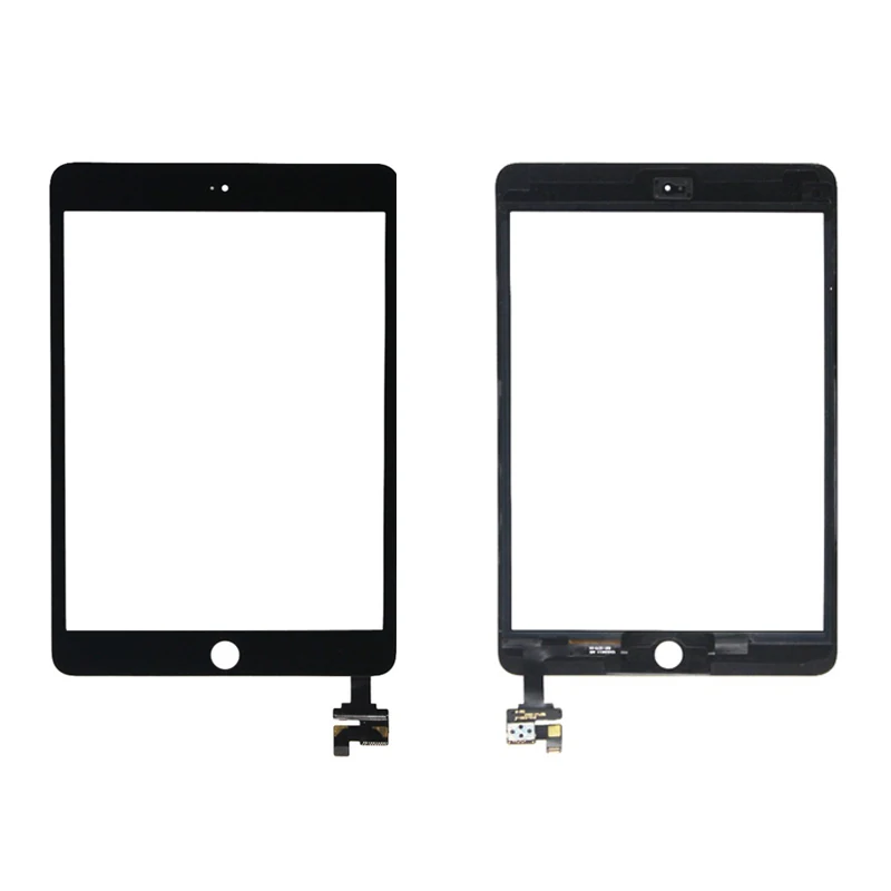 Сенсорный экран для iPad mini 3 A1599 A1600 Сенсорная панель ЖК Внешний дисплей Замена