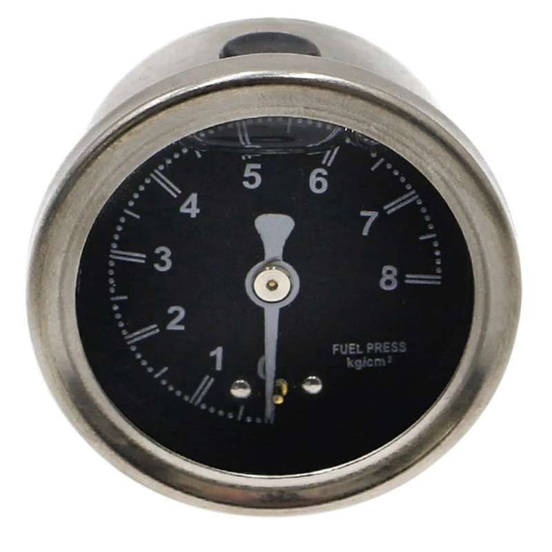 Алюминиевый серебристый регулятор давления топлива AL22 -CNSPEED черный цвет лица