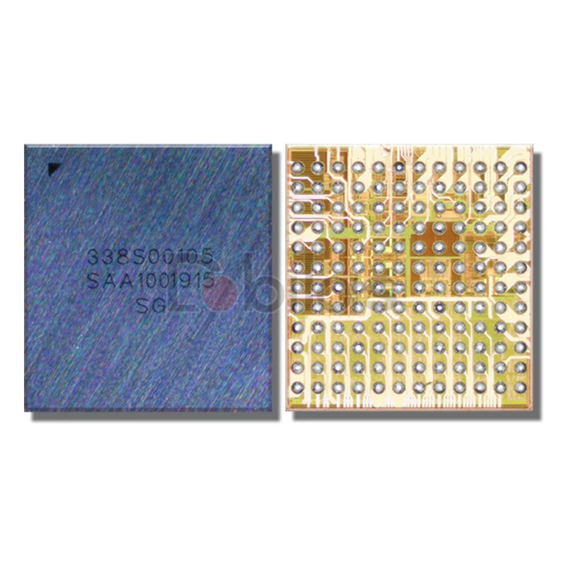 10 шт./лот 338S00105 U3101 для iPhone 7 7Plus аудио-код IC BGA мобильный телефон интегральные схемы