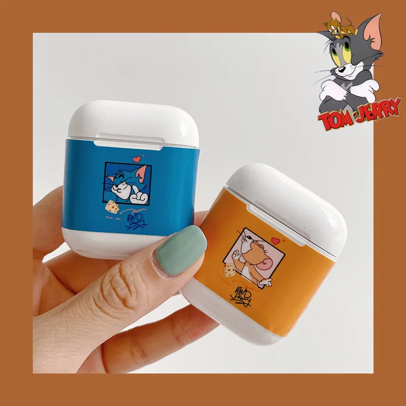 Наклейки для Apple Airpods 2 1 мультяшная Пылезащитная наклейка Air Pods Airpod Earpods защитный