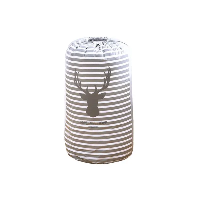 Evilto Waterproof Organizer Storage Bag Clothe Packaging Toy Bag Large Clothes Luggage Bag Vacuum Bag for Pillow Blanket Bedding