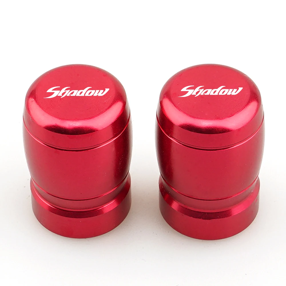 Декоративные колпачки на воздушные клапаны колес для Honda Steed Shadow 400 600 VLX400 VLX600 VT400C VT600C VT600 CNC аксессуары.